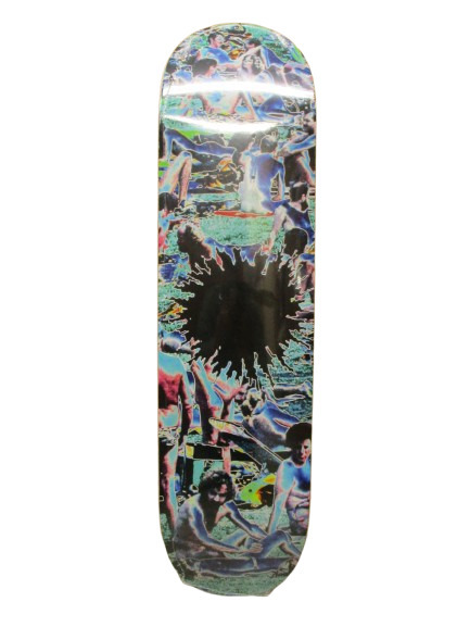 何でも揃う SKATEBOARDS QUASI 新品☆新作 クアジ デッキ チームモデル デッキ