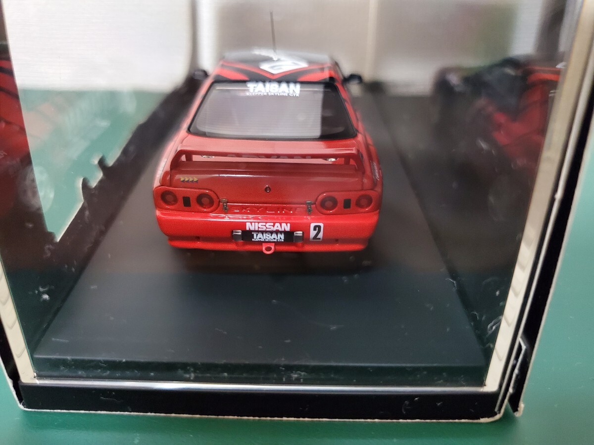 スーパーセール 50％（福袋 新品 1/43 No JTC 1991 (#2) GT-R KNEPPER TAISAN racing hpi hpi・racing