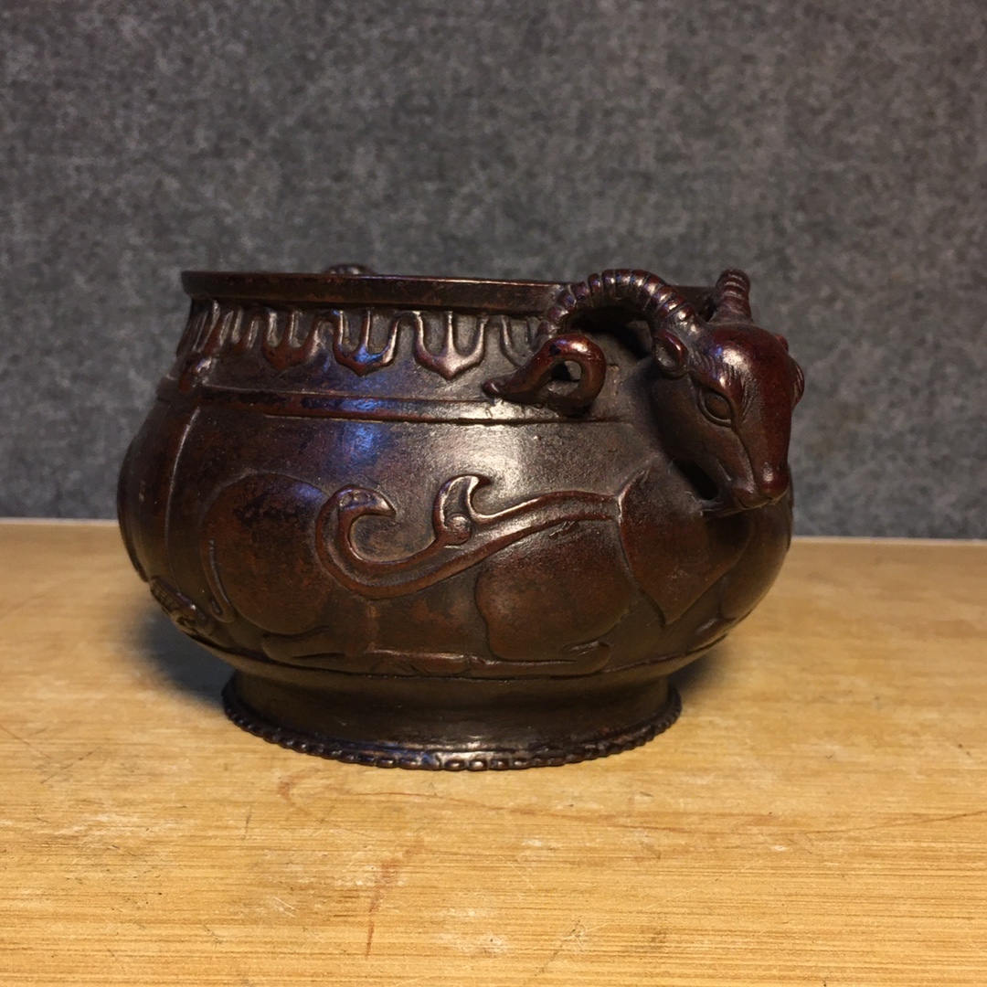 秘藏 清 銅拓金【獅子蓋】燻香炉 香道具 銅製品 極細工 稀少珍品 秘藏 清 銅拓金【獅子蓋】燻香炉 香道具 銅製品 極細工 稀少珍品