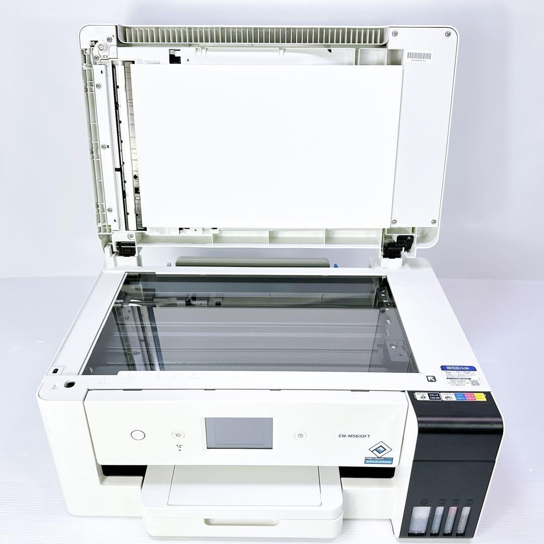 Bibian 比比昂- 【総印刷枚数430枚以下】EPSON EW-5610FT Bibian 比比昂- 【総印刷枚数430枚以下】EPSON EW-5610FT