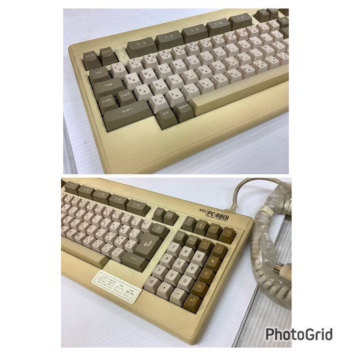 Yahoo!オークション - 通電確認済 NEC PC-KD852 カラー Yahoo!オークション - 通電確認済 NEC PC-KD852 カラー
