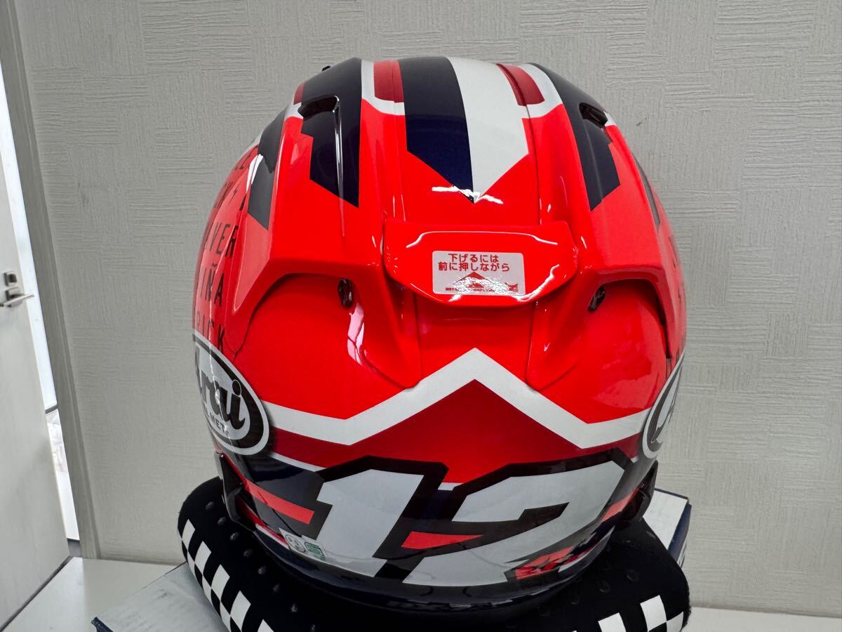 arai rx7x マーベリック maverick GP5 5960cm Lサイズ arai rx7x マーベリック maverick GP5 5960cm Lサイズ