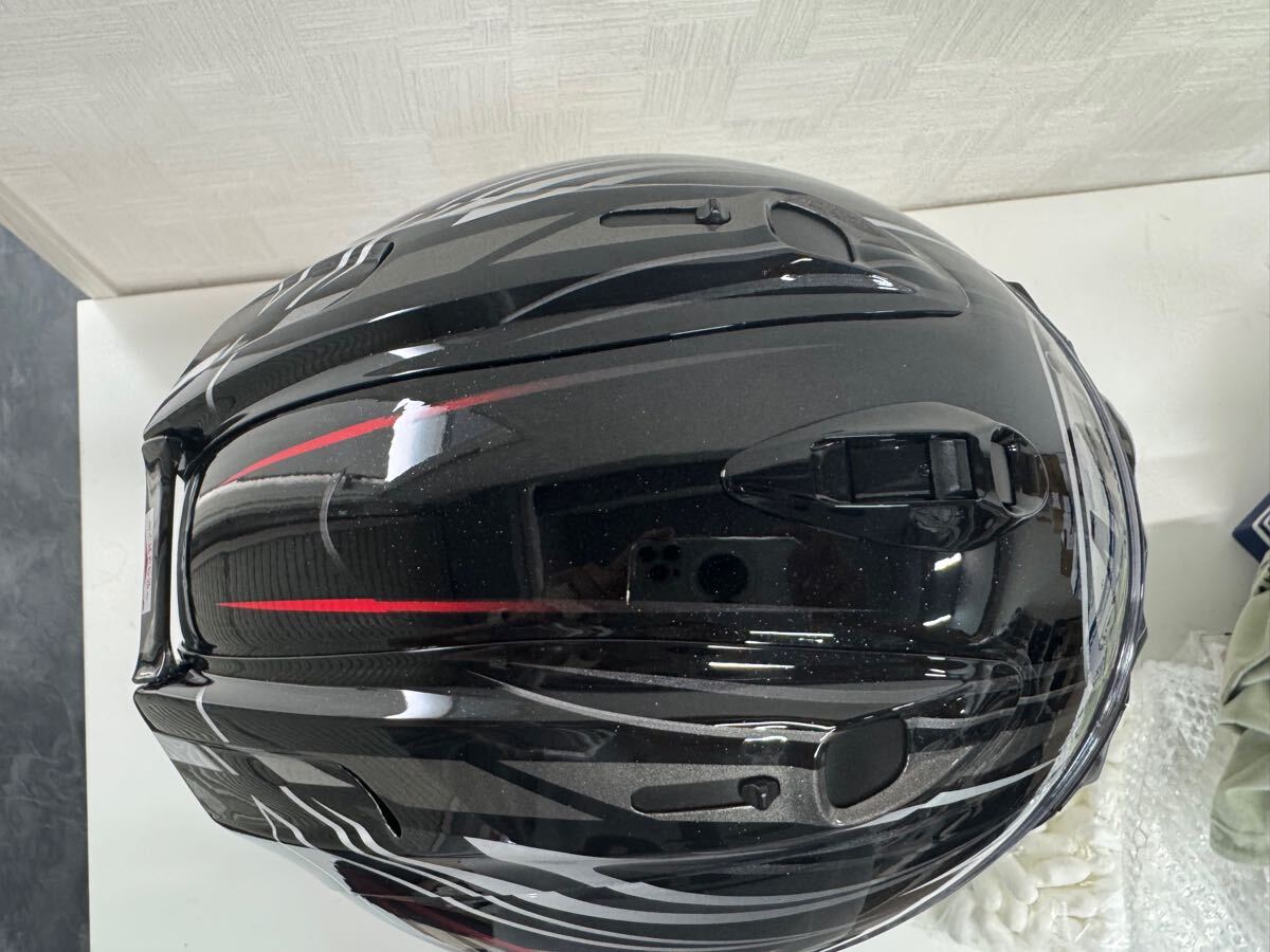 arai rx7x radical 黑 6162cm xlサイズヘルメット新品未使用送料 arai rx7x radical 黑 6162cm xlサイズヘルメット新品未使用送料