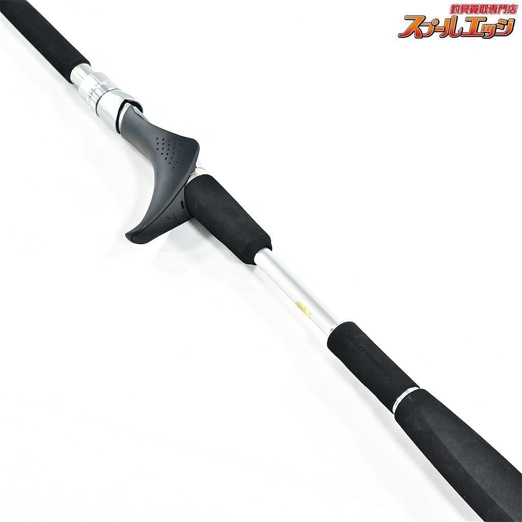 シマノ 22リアランサー ヒラメ 64 M270 右巻き仕様 SHIMANO シマノ 22リアランサー ヒラメ 64 M270 右巻き仕様 SHIMANO