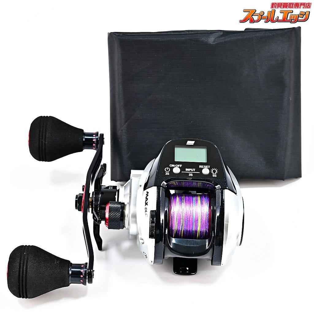 ★☆【アブガルシア】 MAX DLC Abu Garcia★☆m37006