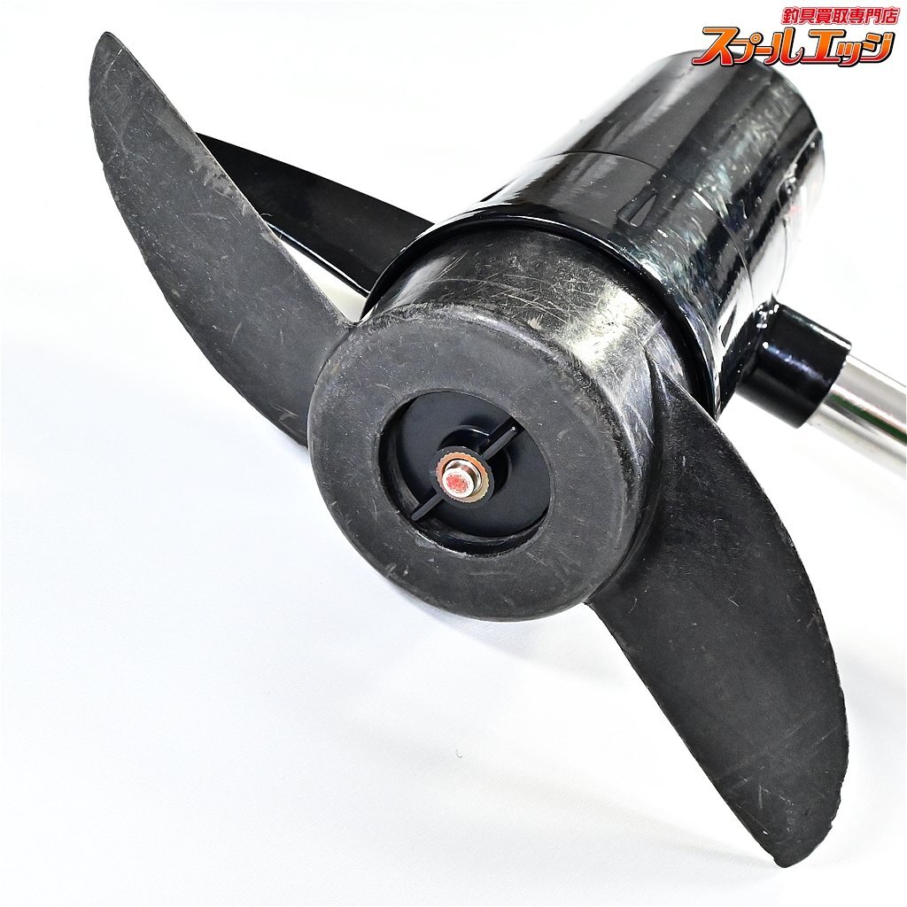 口コミ サイト 商品 【モーターガイド】 エナジー 32 5段階変速 12V→24V 67LBS 10馬力未満