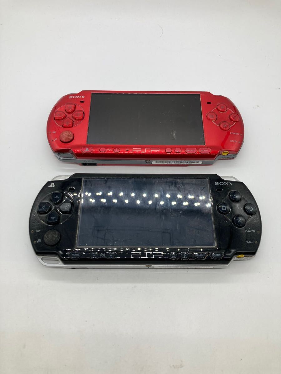 ソニーPSP、PSVITAジャンク4点|ゲーム ソニーPSP、PSVITAジャンク4点|ゲーム