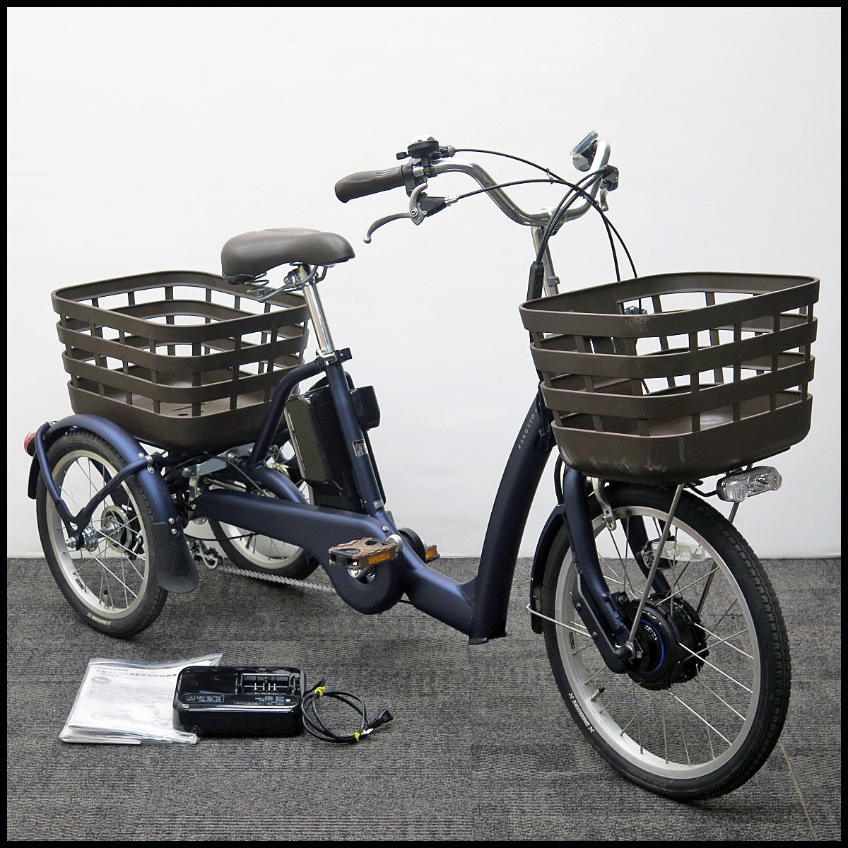 引取限定】BRIDGESTONE ブリヂストン RAKUTTO 電動アシスト 引取限定】BRIDGESTONE ブリヂストン RAKUTTO 電動アシスト