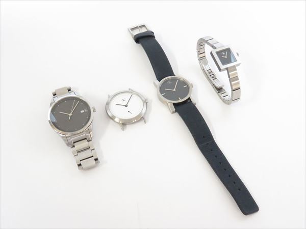 ◆◇Calvin Klein カルバン・クライン クォーツ メンズ レディース K22321/K3311/K7121/K6151 計4点◇◆