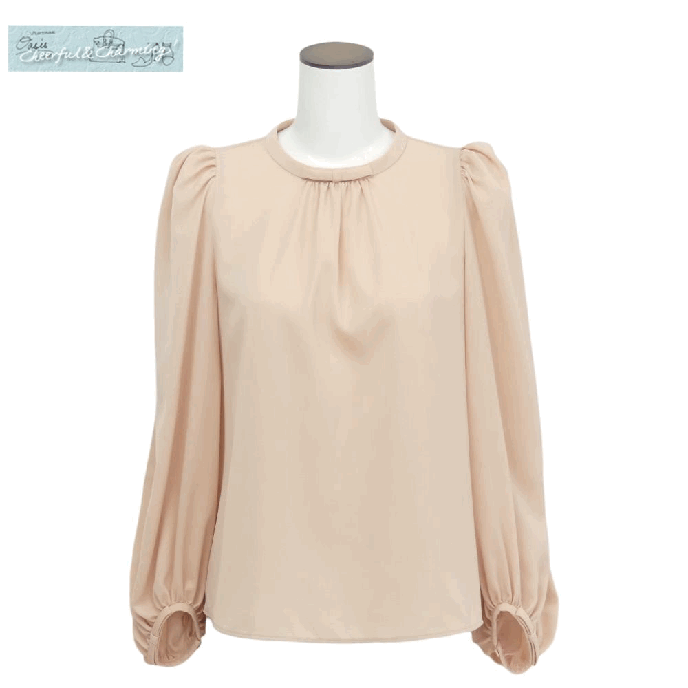 Yahoo!オークション - DAISY LIN/FOXEY ブラウス オードリー