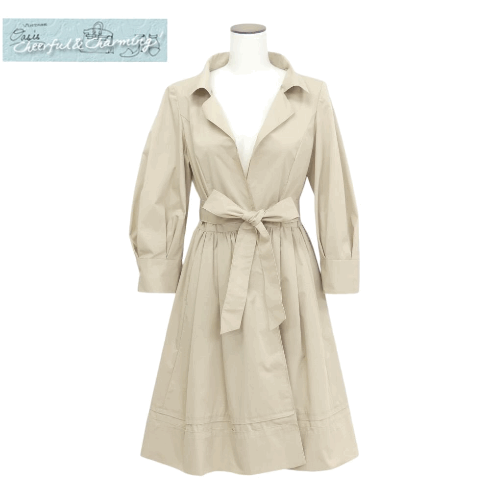 ストレッチコート Yahoo!オークション - FOXEY NEWYORK ストレッチグログラン