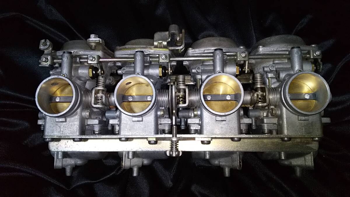  Yamaha оригинальный 3XW FJ1200 карбюратор 
