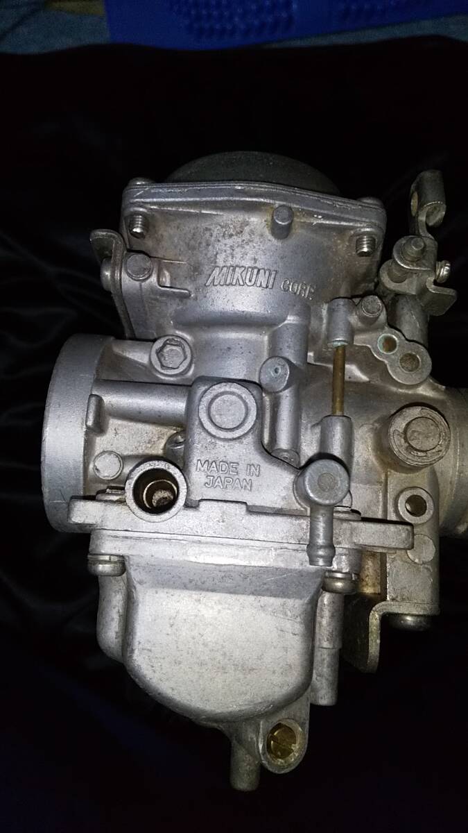  Yamaha оригинальный 3XW FJ1200 карбюратор 