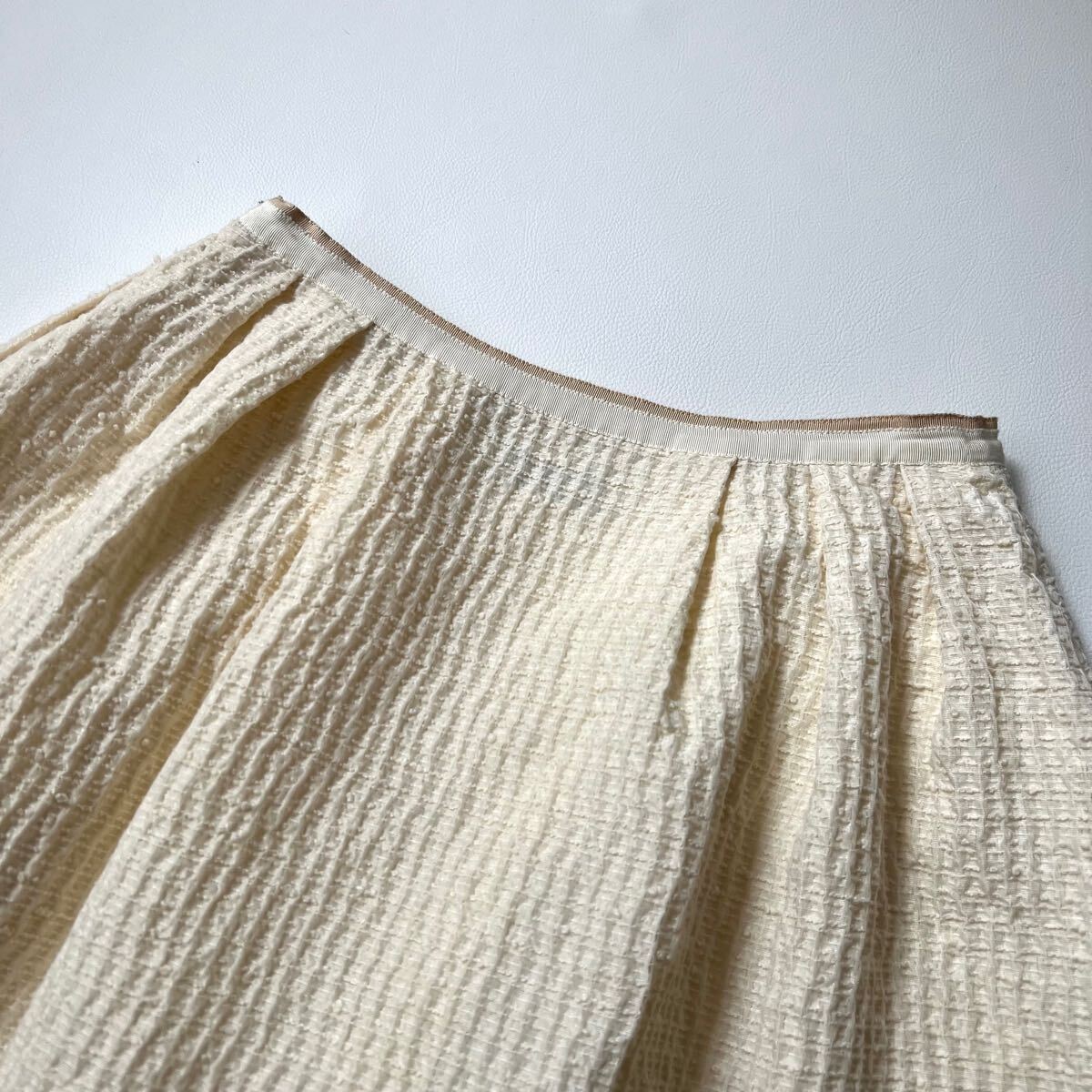 прекрасный товар FOXEY BOUTIQUE Foxey btik flair юбка vanilla стежок Vanilla Stitch колени длина юбка Logo plate женский