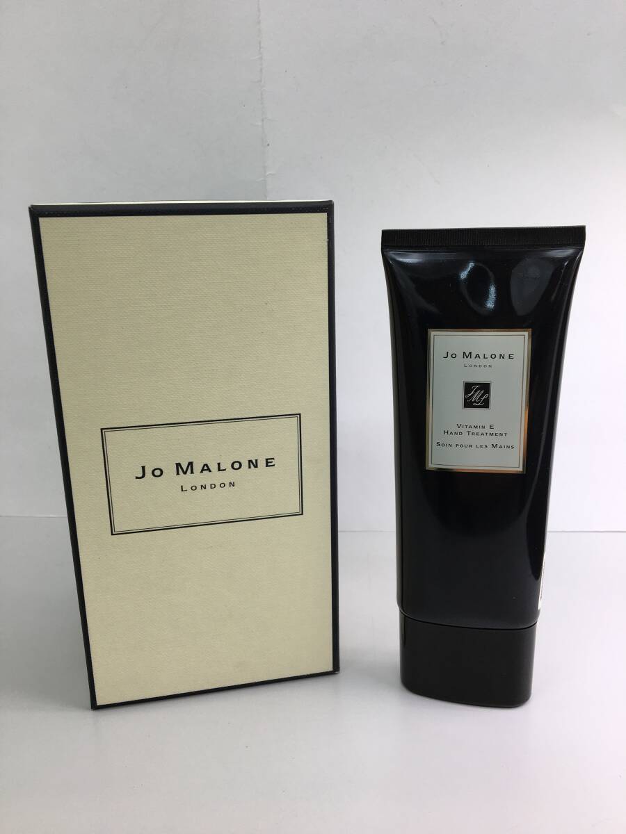 49362【未使用】 JO MALONE ジョーマローン E ハンドトリートメント ハンドクリーム 100ml 