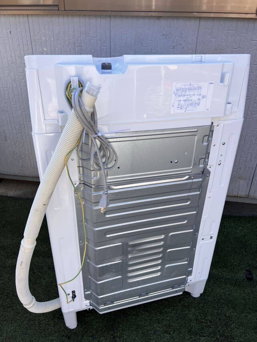 Yahoo!オークション - TOSHIBA 東芝 洗濯機 AW-9SD6 2017年製 9kg Yahoo!オークション - TOSHIBA 東芝 洗濯機 AW-9SD6 2017年製 9kg