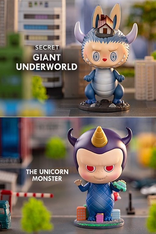 POPMART LABUBU ザ・モンスターズ KAIJU シリーズ 【アソート POPMART LABUBU ザ・モンスターズ KAIJU シリーズ 【アソート