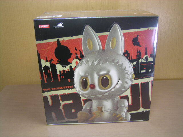 POPMART LABUBU ザ・モンスターズ KAIJU シリーズ 【アソート POPMART LABUBU ザ・モンスターズ KAIJU シリーズ 【アソート