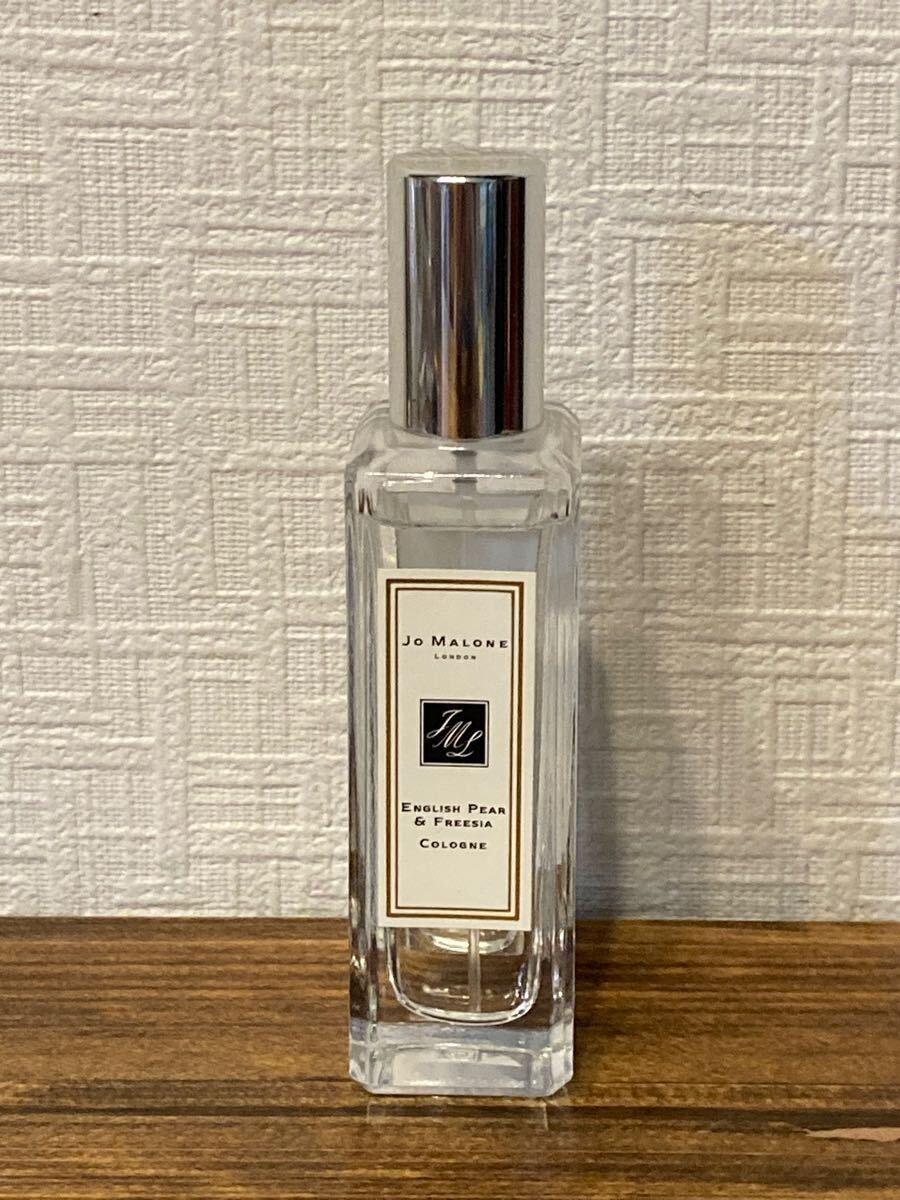 I4J075◆ ジョー マローン ロンドン JO MALONE LONDON イングリッシュ ペアー & フリージア コロン 香水 30ml