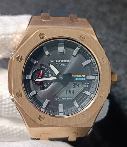 G-SHOCK 【G-BALLER / ジーボーラー】CASIOAK カシオーク