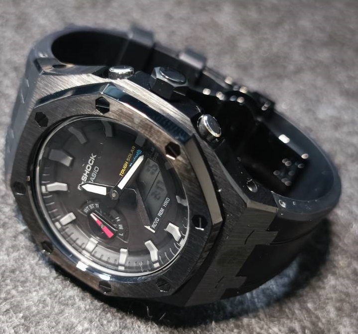 G-SHOCK 【G-BALLER / ジーボーラー】CASIOAK カシオーク