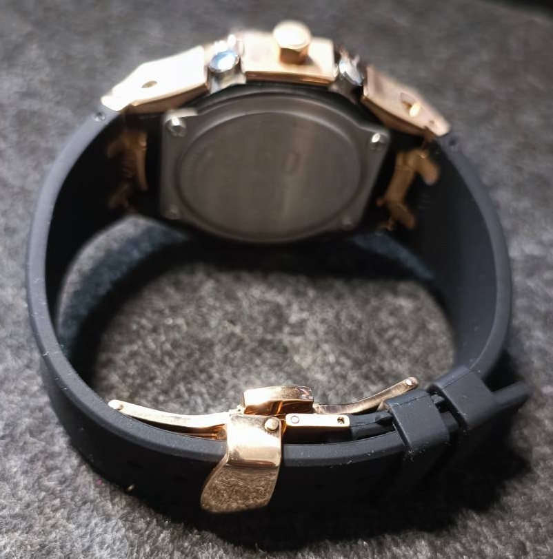 RG чёрный GA2100 GA2110 GAB2100 GA-2100 Casio -k нержавеющая сталь metal частота custom металл кейс GSHOCK G амортизаторы G-SHOCKji- амортизаторы 