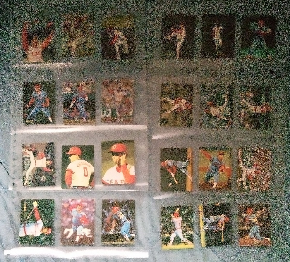 カルビー 野球カード 1988年 中日ドラゴンズ 落合 ゲーリー 宇野 カルビー 野球カード 1988年 中日ドラゴンズ 落合 ゲーリー 宇野