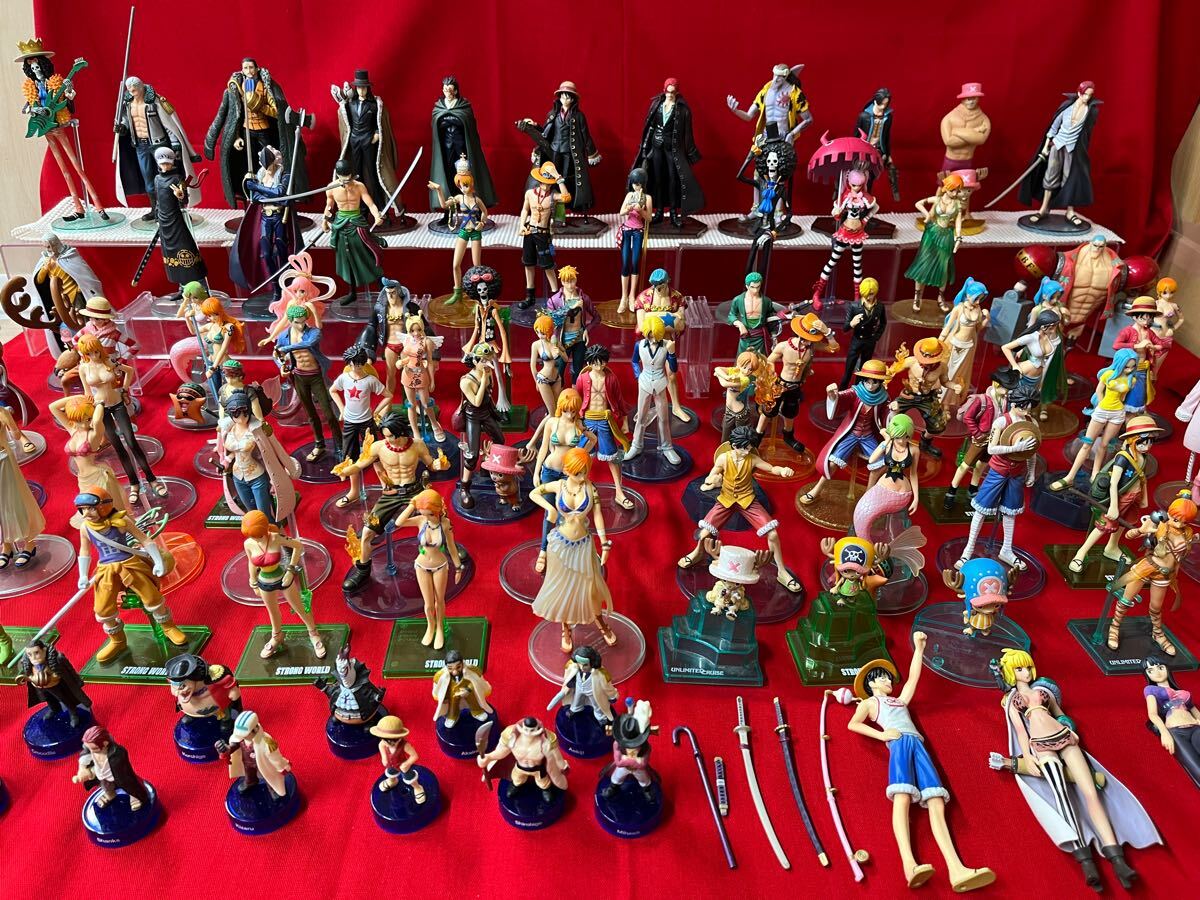 ワンピース ONE PIECE フィギュア 大量 まとめ ルフィ ナミ シャンクス エース ゾロ サンジ チョッパー ブルック アニメ キャラ K-1023-03(ONE PIECE)|売買されたオークション情報、Yahoo!オークション(旧ヤフオク!) の商品情報をアーカイブ公開 - オークファン(aucfan ワンピース ONE PIECE フィギュア 大量 まとめ ルフィ ナミ シャンクス エース ゾロ サンジ チョッパー ブルック アニメ キャラ K-1023-03(ONE PIECE)|売買されたオークション情報、Yahoo!オークション(旧ヤフオク!) の商品情報をアーカイブ公開 - オークファン(aucfan