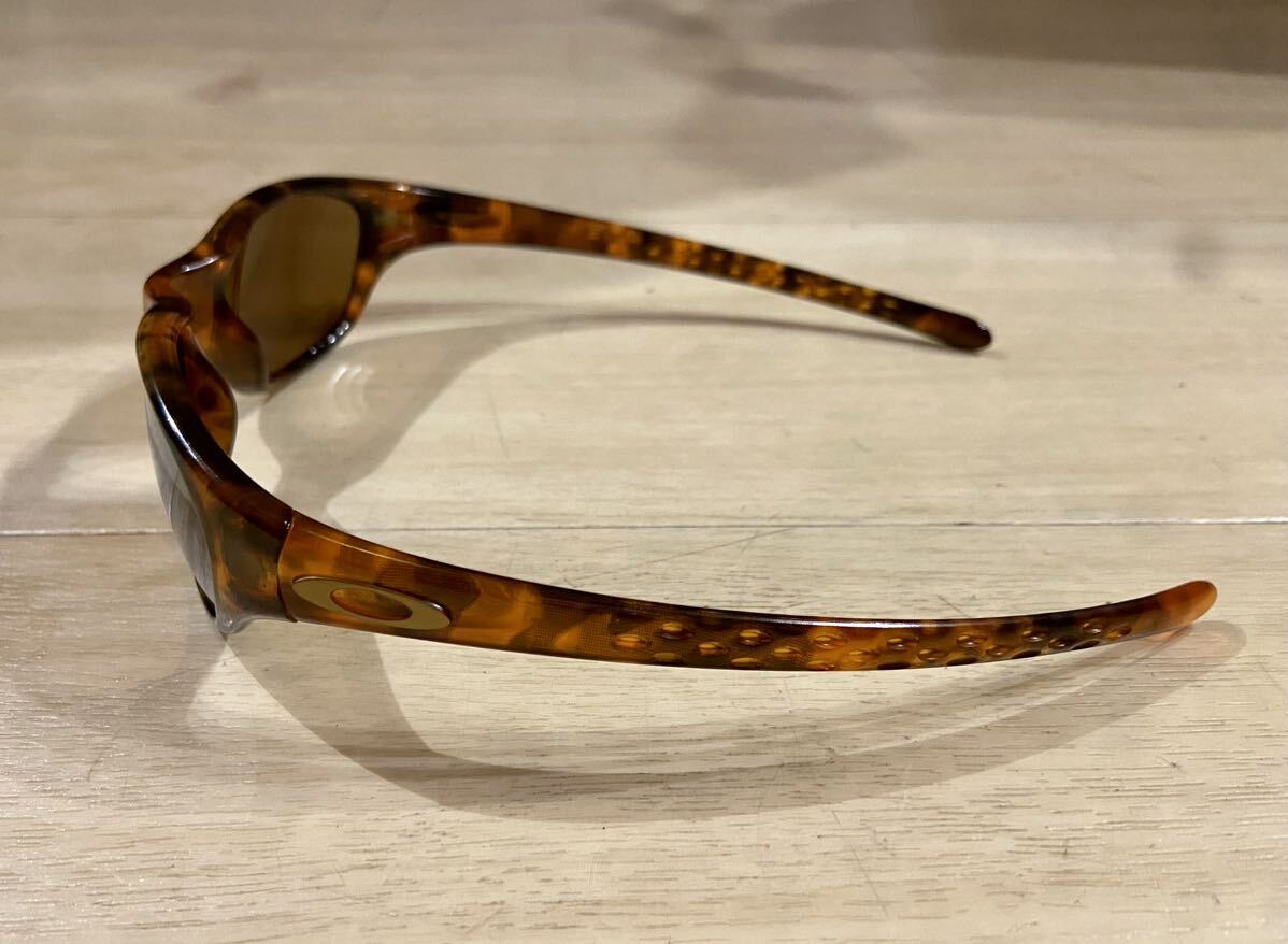 6732円 OAKLEY FIVE 初期モデル ビンテージ Tortoise×Gold 6732円 OAKLEY FIVE 初期モデル ビンテージ Tortoise×Gold