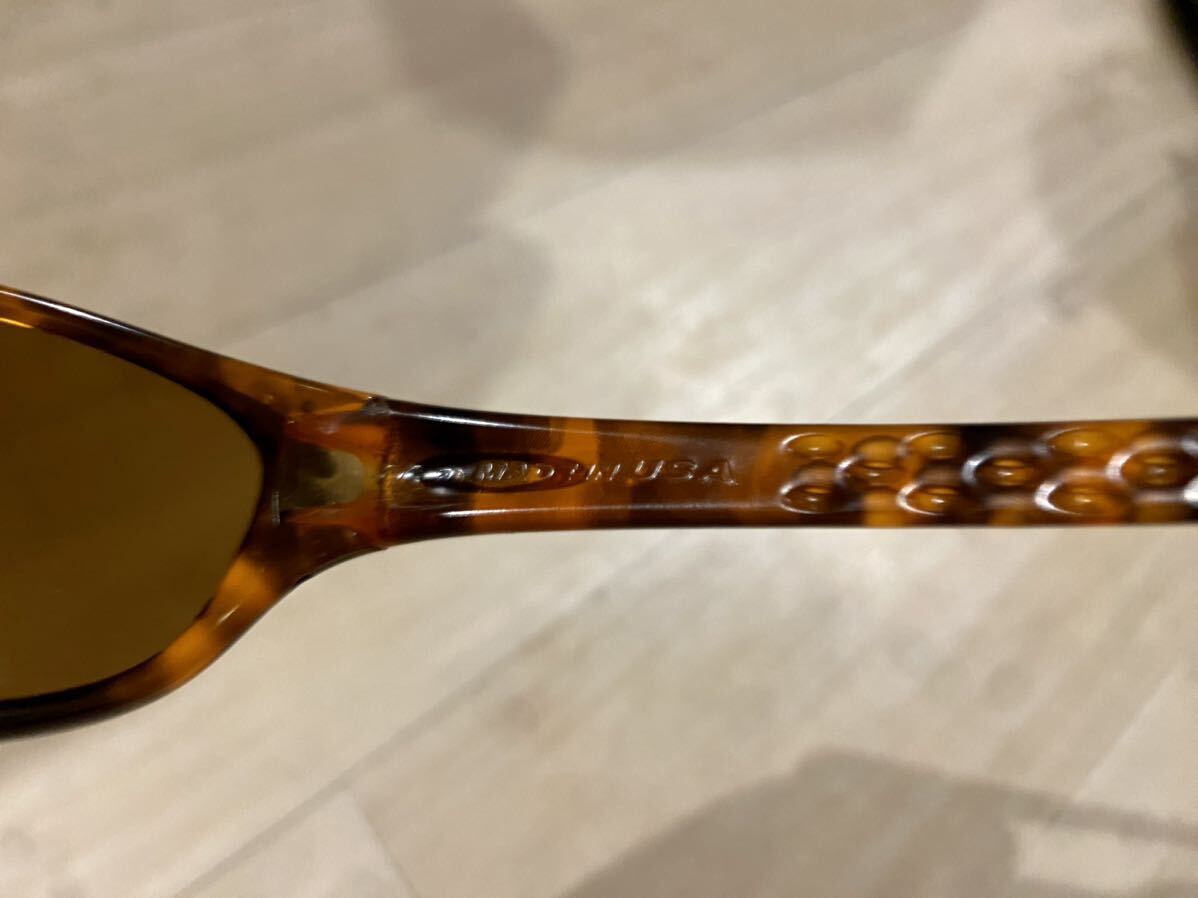 6732円 OAKLEY FIVE 初期モデル ビンテージ Tortoise×Gold 6732円 OAKLEY FIVE 初期モデル ビンテージ Tortoise×Gold