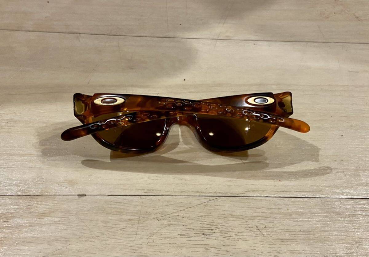 6732円 OAKLEY FIVE 初期モデル ビンテージ Tortoise×Gold 6732円 OAKLEY FIVE 初期モデル ビンテージ Tortoise×Gold