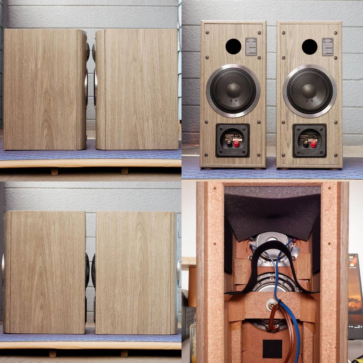 Pioneer S-J7-Q リファイン スピーカー|Yahoo!フリマ(旧PayPay Pioneer S-J7-Q リファイン スピーカー|Yahoo!フリマ(旧PayPay