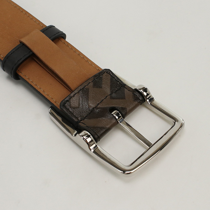 中古良品フェンディFENDI ベルト レザー ランク:A us-2 メンズ 中古良品フェンディFENDI ベルト レザー ランク:A us-2 メンズ