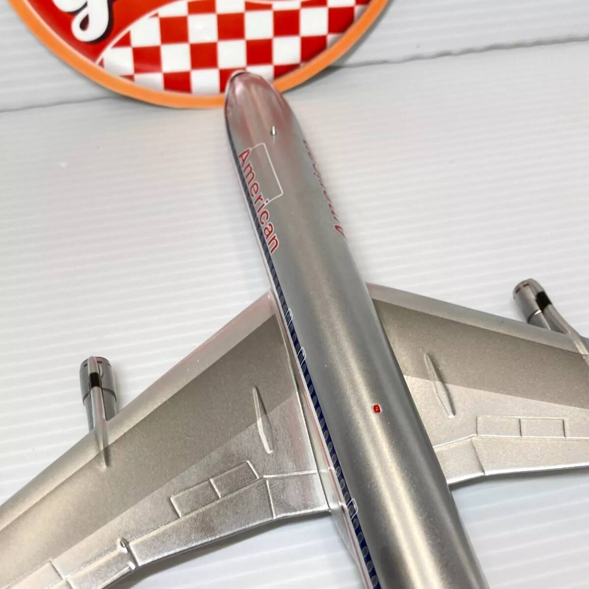 INFLIGHT 1/200 American Airlines BOEING 707-320 Officially INFLIGHT 1/200 American Airlines BOEING 707-320 Officially