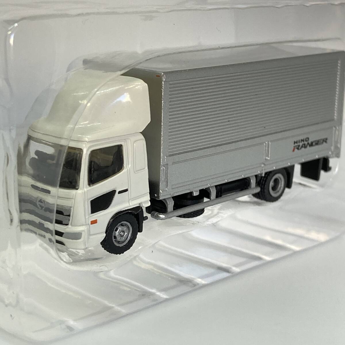 日野 レンジャー トラック ABS製 パルック ミニカー モデルカー 日野 レンジャー トラック ABS製 パルック ミニカー モデルカー