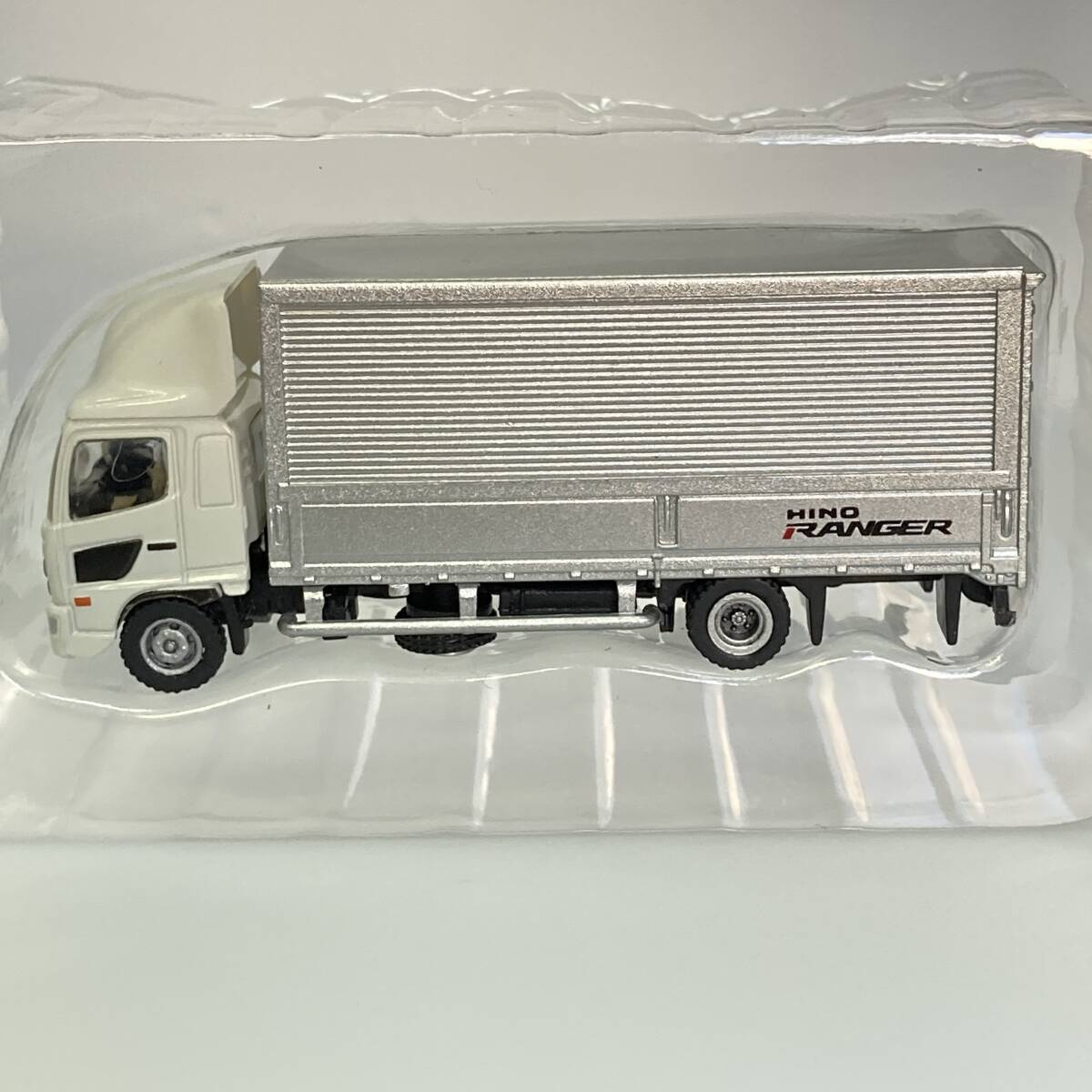 日野 レンジャー トラック ABS製 パルック ミニカー モデルカー 日野 レンジャー トラック ABS製 パルック ミニカー モデルカー