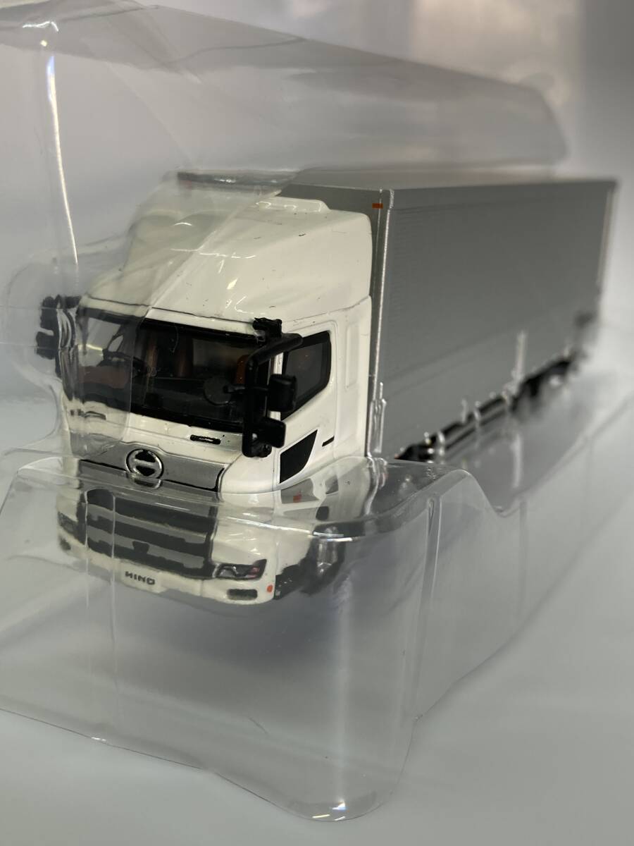 日野 プロフィア ミニカー トラック HINO PROFIA 非売品 ダイ 日野 プロフィア ミニカー トラック HINO PROFIA 非売品 ダイ