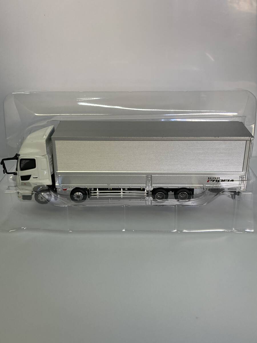 日野 プロフィア ミニカー トラック HINO PROFIA 非売品 ダイ 日野 プロフィア ミニカー トラック HINO PROFIA 非売品 ダイ