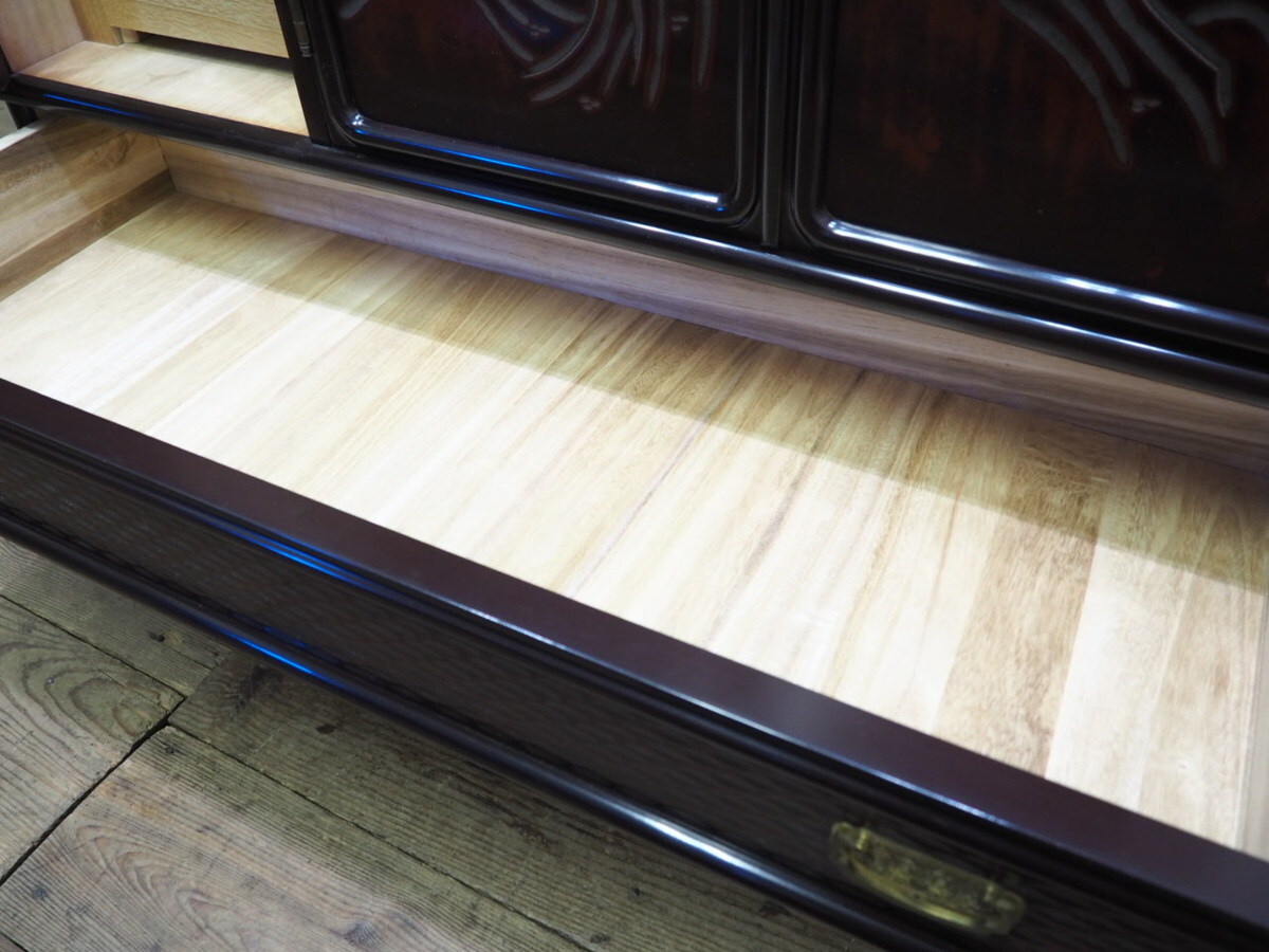 Yahoo!オークション - タ荷L0669 ④H180cm×W121cm 鎌倉彫の Yahoo!オークション - タ荷L0669 ④H180cm×W121cm 鎌倉彫の