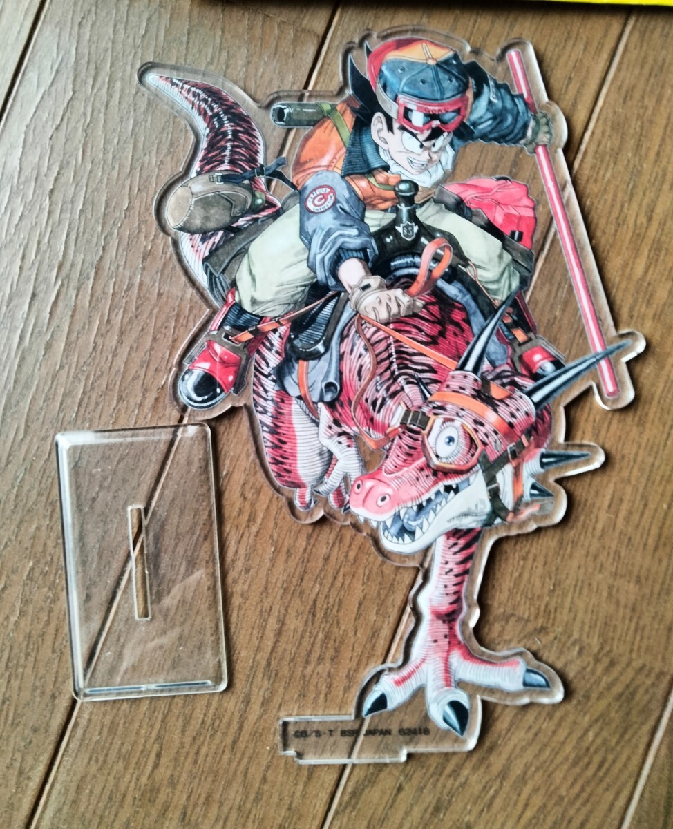 ドラゴンボール 一番くじ H賞 アクリルスタンド アクスタ セット ドラゴンボール 一番くじ H賞 アクリルスタンド アクスタ セット