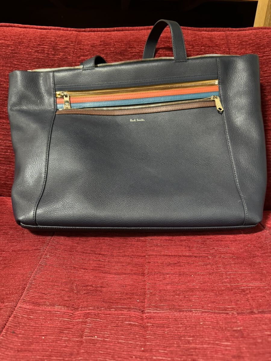 Paul Smith ビジネスバッグ 
