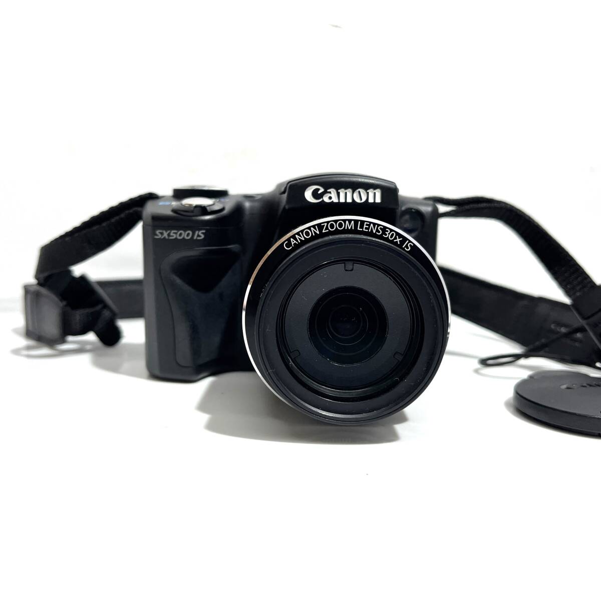 志木)Canon/キャノン コンパクトデジタルカメラ Powershot SX500