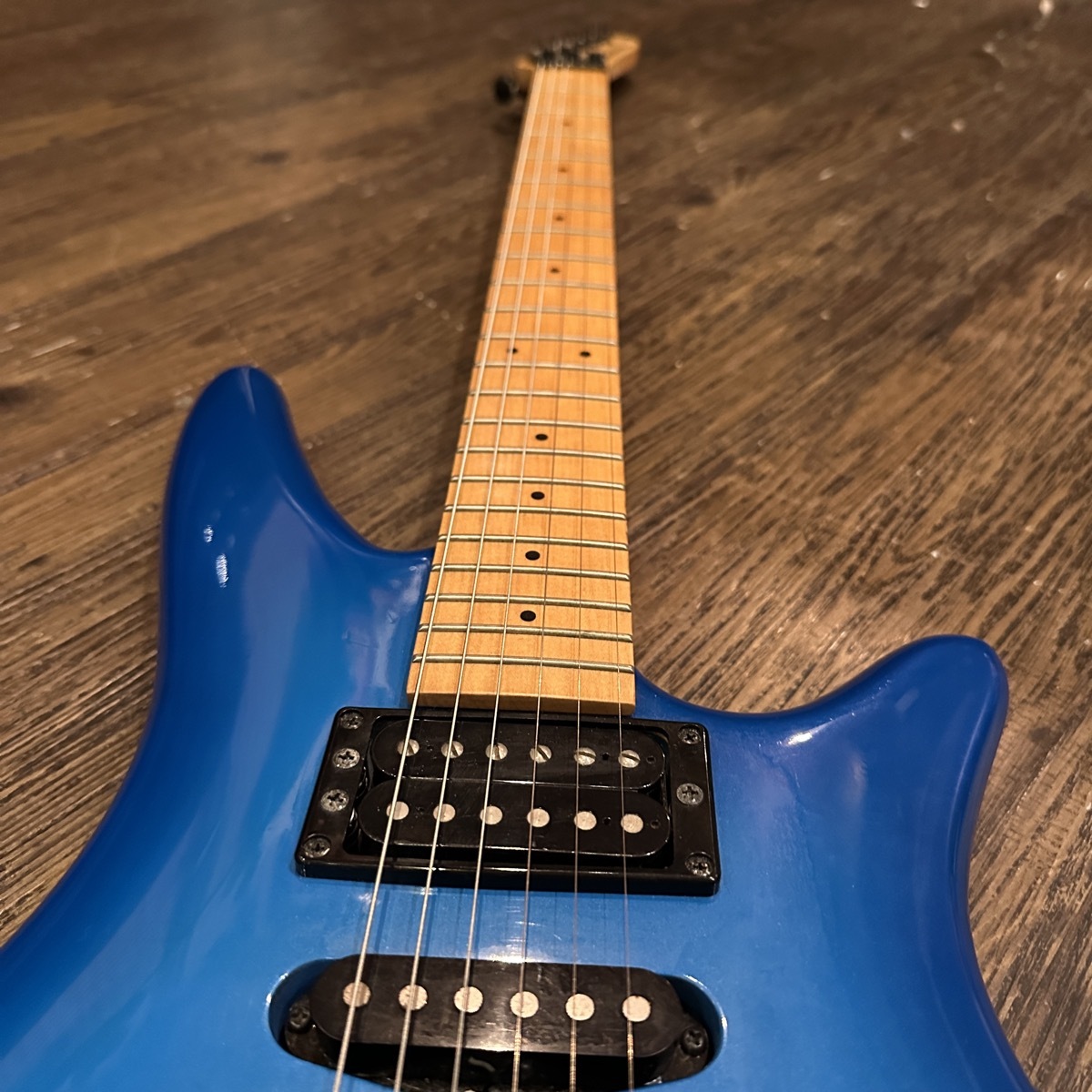 MG-MⅡ B'z 松本孝弘 ヤマハ エレキギター ジャンク品 MG-MⅡ B´z 松本孝弘 ヤマハ エレキギター ジャンク品