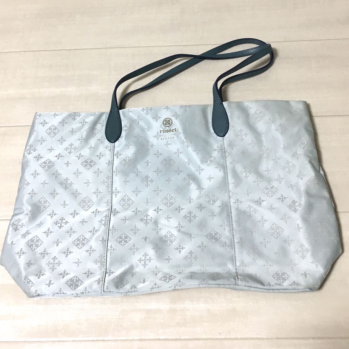 russet ラシット トートバッグ2点 ショルダーバッグ1点 合計3点 russet ラシット トートバッグ2点 ショルダーバッグ1点 合計3点