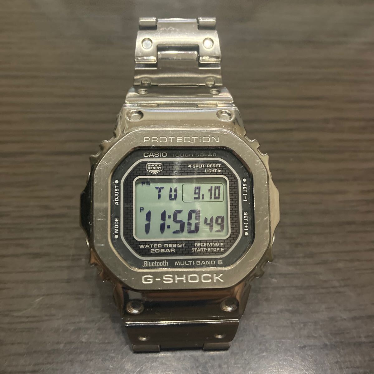 CASIO G-SHOCK 3459/3461 Bluetooth機能付き|Yahoo!フリマ(旧 CASIO G-SHOCK 3459/3461 Bluetooth機能付き|Yahoo!フリマ(旧