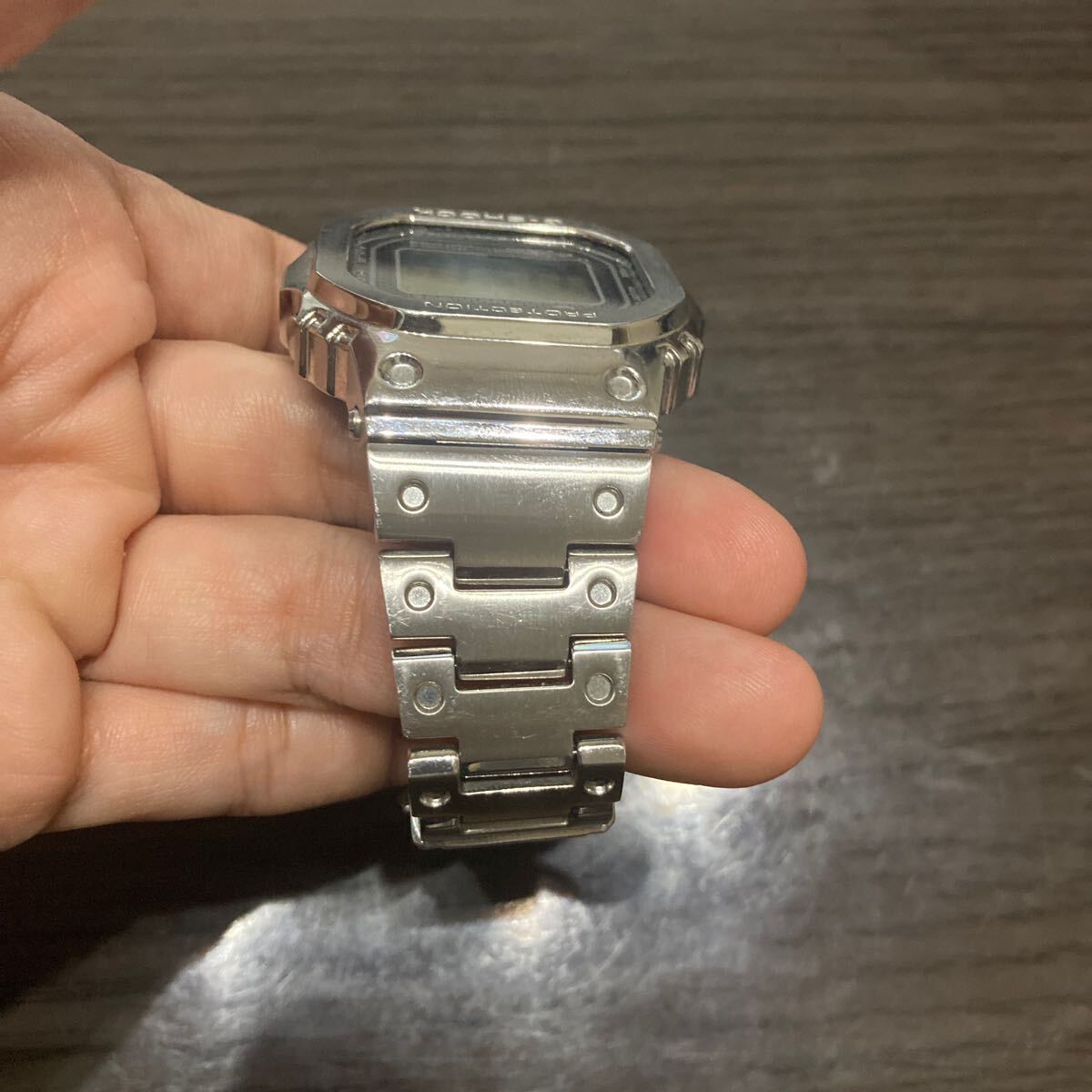 CASIO G-SHOCK 3459/3461 Bluetooth機能付き|Yahoo!フリマ(旧 CASIO G-SHOCK 3459/3461 Bluetooth機能付き|Yahoo!フリマ(旧
