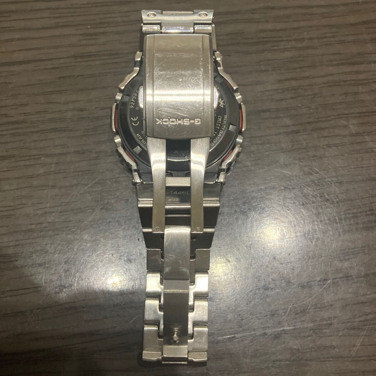 CASIO G-SHOCK 3459/3461 Bluetooth機能付き|Yahoo!フリマ(旧 CASIO G-SHOCK 3459/3461 Bluetooth機能付き|Yahoo!フリマ(旧