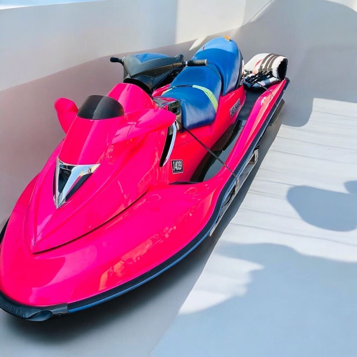 ☆岐阜県引き取り☆SEADOO GTXD1 ジェットスキー パーツ ☆岐阜県引き取り☆SEADOO GTXD1 ジェットスキー パーツ