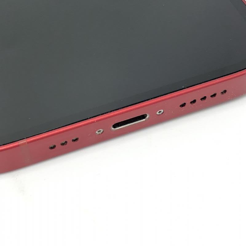 rakuten】○iPhone 13 128GB(レッド)/SIMロックなし rakuten】○iPhone 13 128GB(レッド)/SIMロックなし