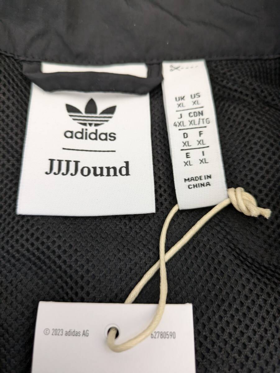 新品 正規 Adidas x JJJJound Track Top Jacket IL8002 [JP:4XL 新品 正規 Adidas x JJJJound Track Top Jacket IL8002 [JP:4XL